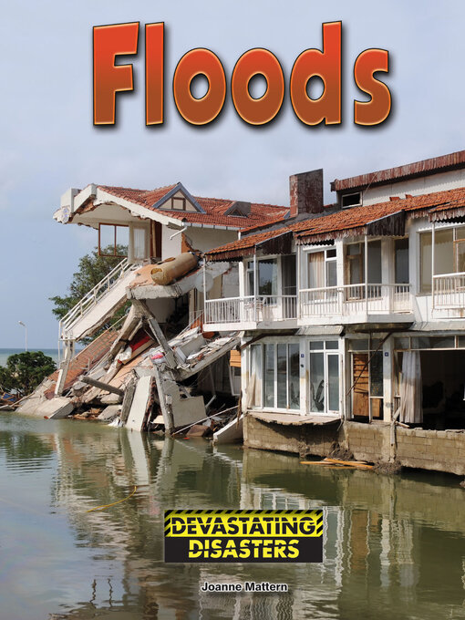 Title details for Floods by Joanne Mattern - Available